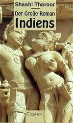 ISBN 9783546000840: Der Grosse Roman Indiens