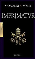 ISBN 9783546003353: Imprimatur: Roman Monaldi, Rita; Sorti, Francesco; Pflug, Maja und Hausmann, Friederike