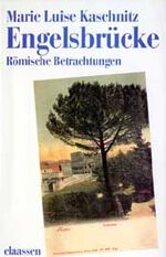 ISBN 9783546451925: Engelsbrücke - röm. Betrachtungen