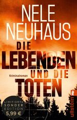 ISBN 9783548063041: Die Lebenden und die Toten – Black Week Edition Band 6