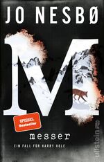 Nesbø, Jo und Günther Frauenlob: Messer: Nesbø, Jo und Günther Frauenlob: Messer: