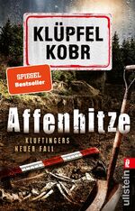 ISBN 9783548067568: Affenhitze (Kluftinger-Krimis 12) - Kluftingers neuer Fall | Kluftinger trifft auf Urzeitaffe »Udo«: Der Ausgrabungsort des berühmten Skeletts wird zum Tatort