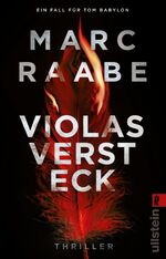 ISBN 9783548067919: Violas Versteck