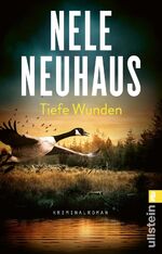 ISBN 9783548068749: Tiefe Wunden (Ein Bodenstein-Kirchhoff-Krimi 3) - Kriminalroman | Drei Morde und ein dunkles Geheimnis: Der packende 3. Fall der Bestseller-Serie