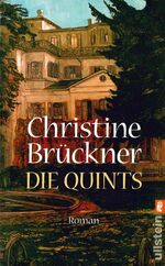 ISBN 9783548209517: Die Quints