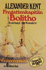 ISBN 9783548220970: Fregattenkapitän Bolitho