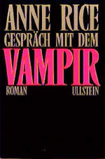 ISBN 9783548221793: Gespräch mit dem Vampir, ALLGEMEINE