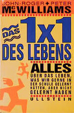 ISBN 9783548228440: 1 x 1 des Lebens