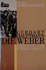 ISBN 9783548229010: Gerhart Hauptmann, Die Weber : vollständiger Text des Schauspiels ; Dokumentation.