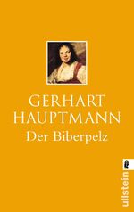 ISBN 9783548234267: Der Biberpelz – Eine Diebskomödie