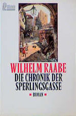 ISBN 9783548237596: Die Chronik der Sperlingsgasse