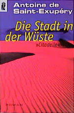 ISBN 9783548238593: Die Stadt in der Wüste