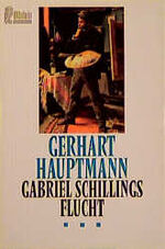 ISBN 9783548239590: Gabriel Schillings Flucht