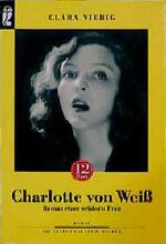 ISBN 9783548244228: Charlotte von Weiss