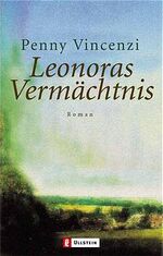 ISBN 9783548251684: Leonoras Vermächtnis