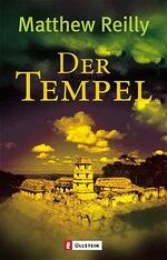 ISBN 9783548252834: Der Tempel. (Tb)