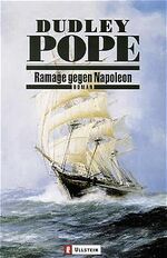 ISBN 9783548253367: Ramage gegen Napoleon: Roman Roman