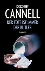 ISBN 9783548254494: Der Tote ist immer der Butler  [x4t]