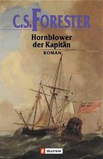 ISBN 9783548256559: Hornblower der Kapitän