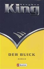 ISBN 9783548257020: Der Buick