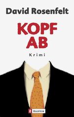 ISBN 9783548258539: Kopf ab