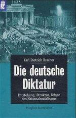 ISBN 9783548265018: Die deutsche Diktatur