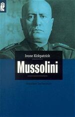 ISBN 9783548265223: Mussolini / Biographie