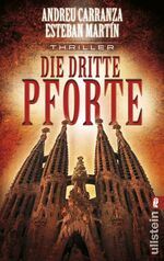 ISBN 9783548268286: Die dritte Pforte - Thriller