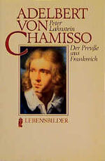 ISBN 9783548275475: Adelbert von Chamisso