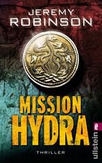 ISBN 9783548281773: Mission Hydra,  -  Thriller