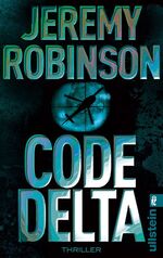 ISBN 9783548281797: Code Delta – Thriller