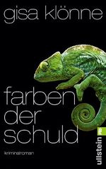 ISBN 9783548282725: Farben der Schuld - Kriminalroman