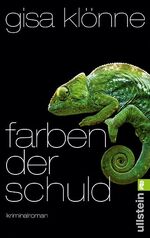 ISBN 9783548282725: Farben der Schuld