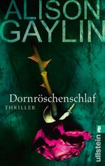 ISBN 9783548283784: Dornröschenschlaf . Thriller