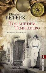 ISBN 9783548284958: Tod auf dem Tempelberg - Ein Amelia-Peabody-Krimi