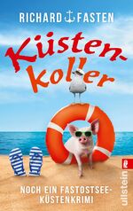 ISBN 9783548285733: Küstenkoller - Noch ein Fastostsee-Küstenkrimi