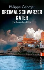 ISBN 9783548286143: Dreimal schwarzer Kater