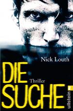 ISBN 9783548287362: Die Suche . Thriller