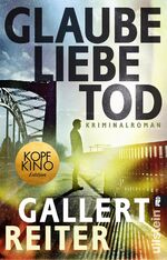 ISBN 9783548288918: Glaube Liebe Tod: Kriminalroman (Ein Martin-Bauer-Krimi, Band 1)