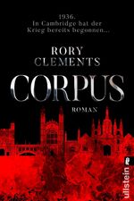 ISBN 9783548289625: Corpus (Ein Thomas-Wilde-Roman 1)