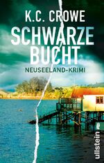 ISBN 9783548290270: Schwarze Bucht (Neuseeland sehen und sterben 2) - Neuseeland-Krimi