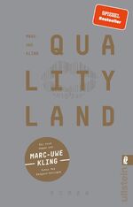 Marc-Uwe Kling: QualityLand (helle Editi