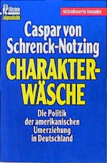 ISBN 9783548332147: Charakterwäsche