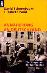 ISBN 9783548332390: Annäherung an Deutschland