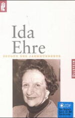 ISBN 9783548332529: Ida Ehre