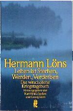 ISBN 9783548344584: Leben ist Sterben, Werden, Verderben