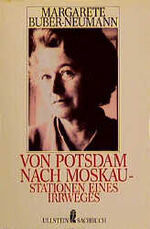 ISBN 9783548346854: Von Potsdam nach Moskau.