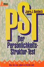 Joern J Bambeck: PST. Der Persönlichkeit Joern J Bambeck: PST. Der Persönlichkeit