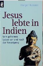 ISBN 9783548354903: Jesus lebte in Indien