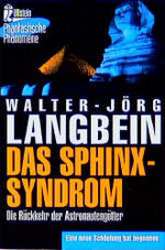 ISBN 9783548356655: Das Sphinx-Syndrom